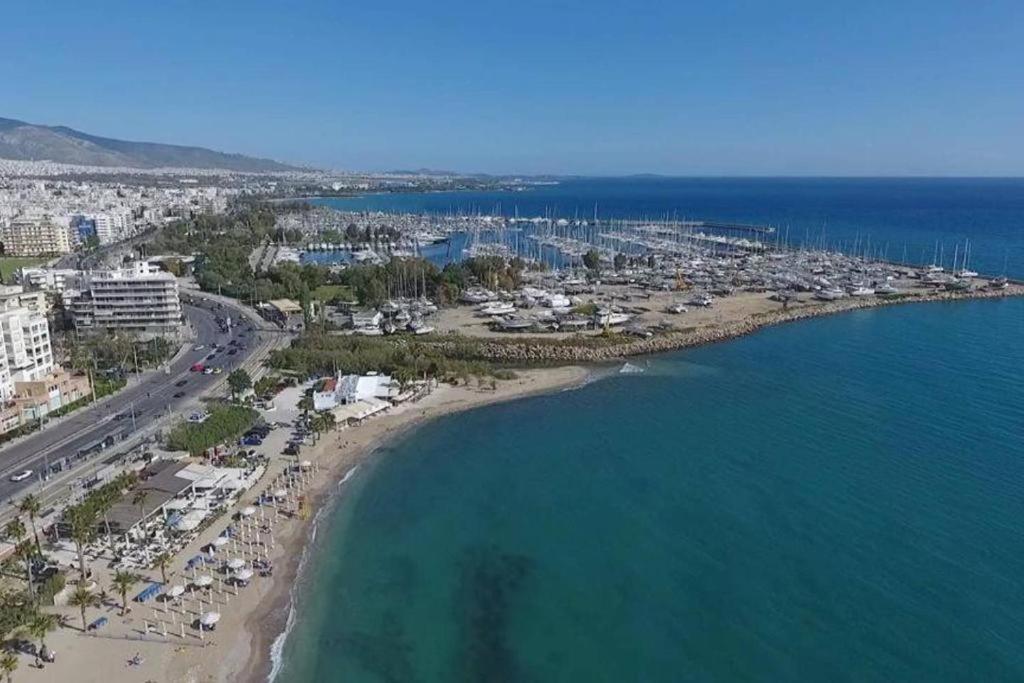 Athens Seaside Glyfada Suites Esterno foto