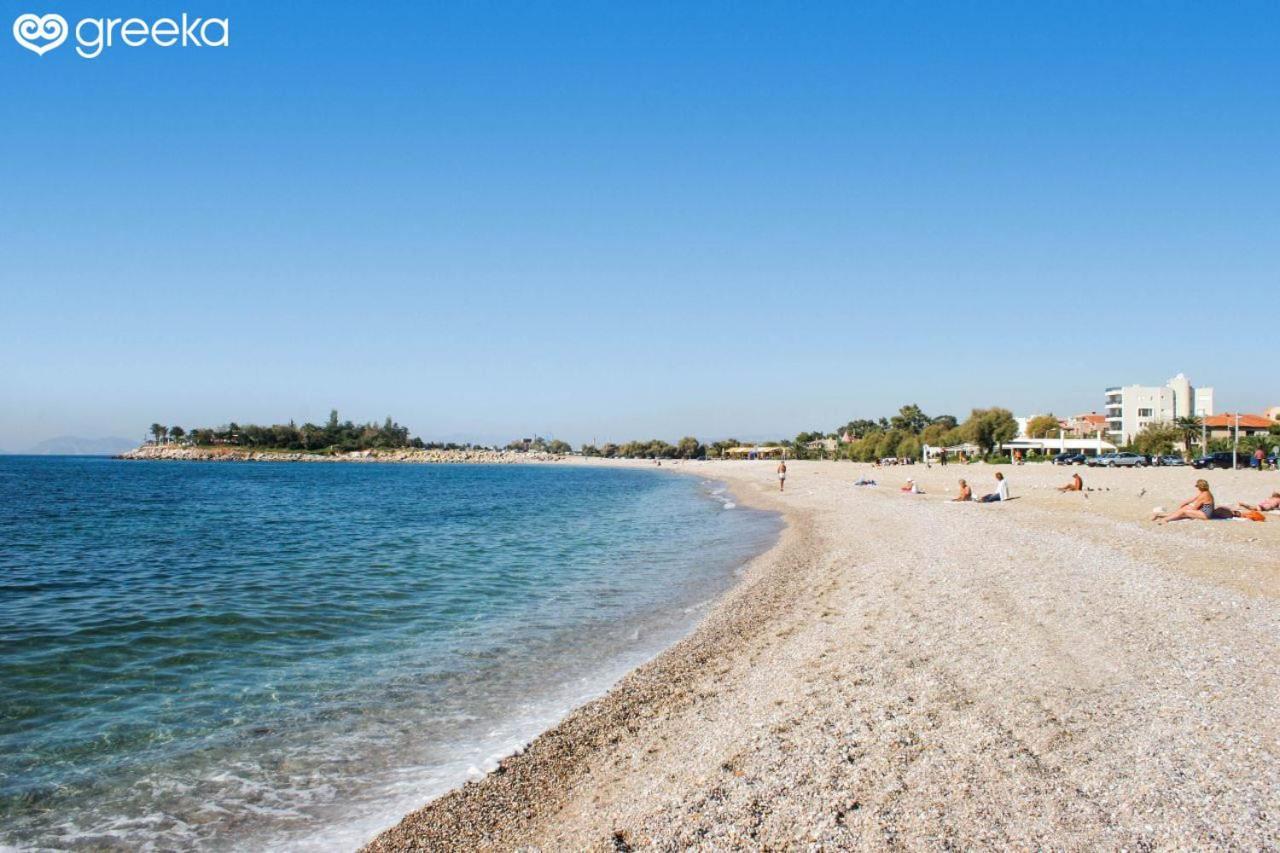 Athens Seaside Glyfada Suites Esterno foto