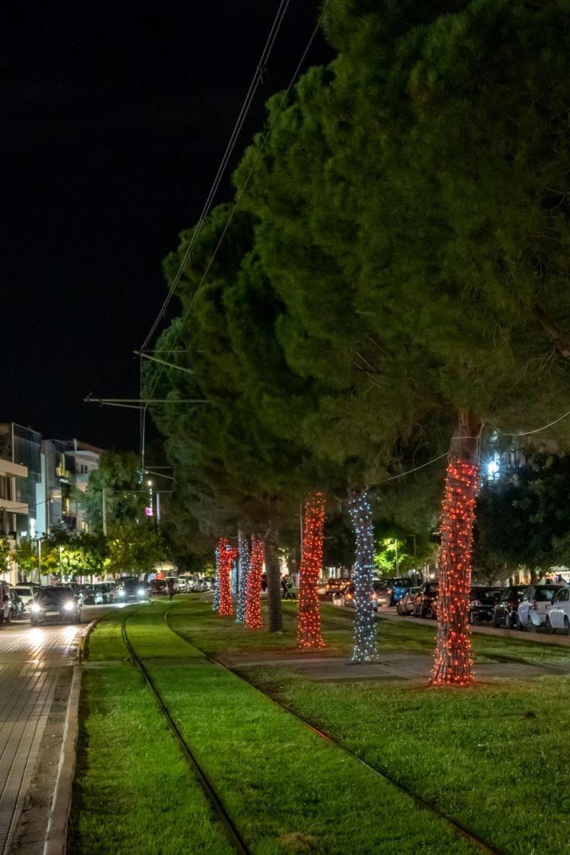 Athens Seaside Glyfada Suites Esterno foto